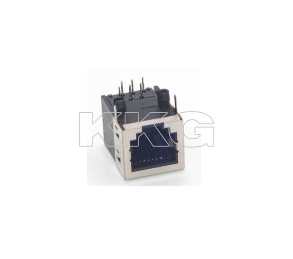 RJ11-5601 1X1 6P half pack