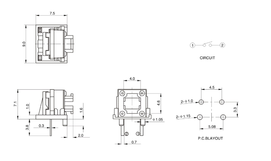 PB02-2RW