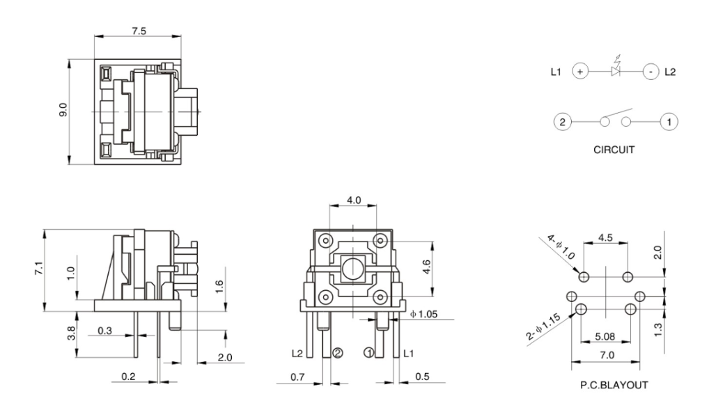 PB02-2RWL