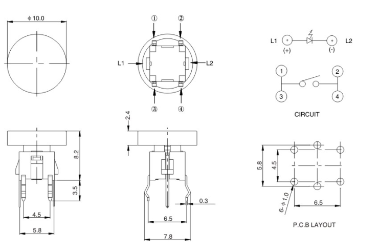 PB03-1010L