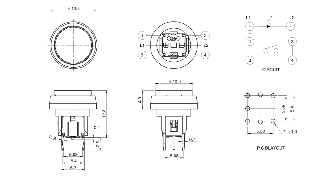 PB01-3612L