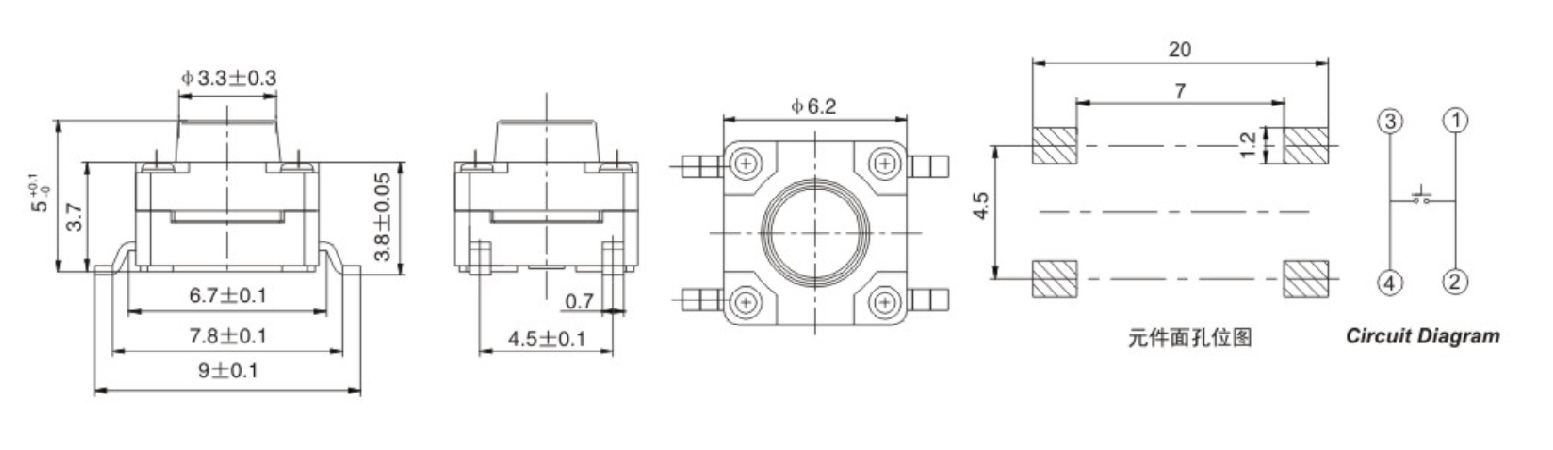 TK-067 Series