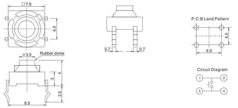 TK-1078 Series