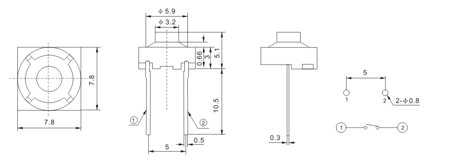 TK-1078 Series