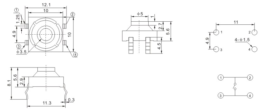 TK-1078 Series