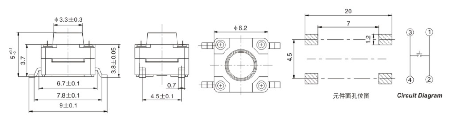 TK-067 Series