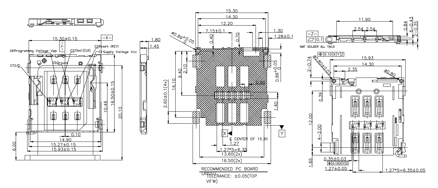 SIM-3622A