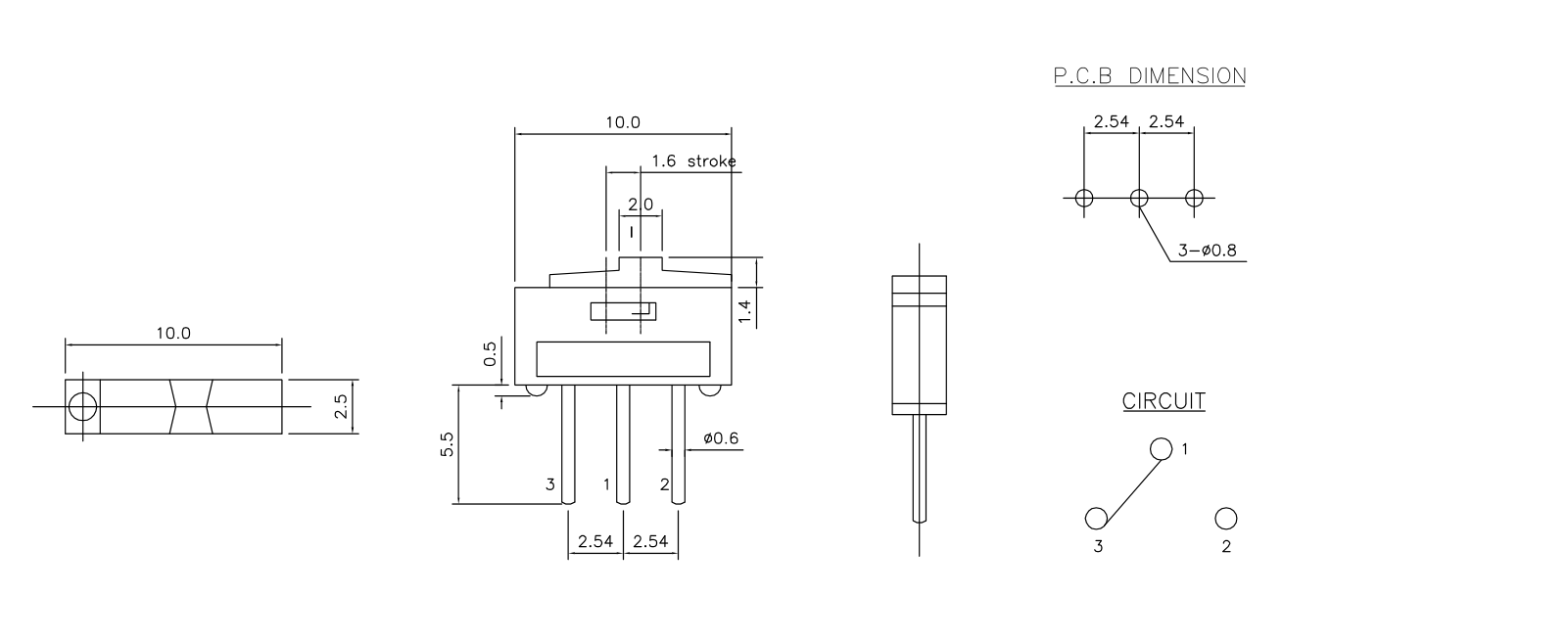 SK-10D series