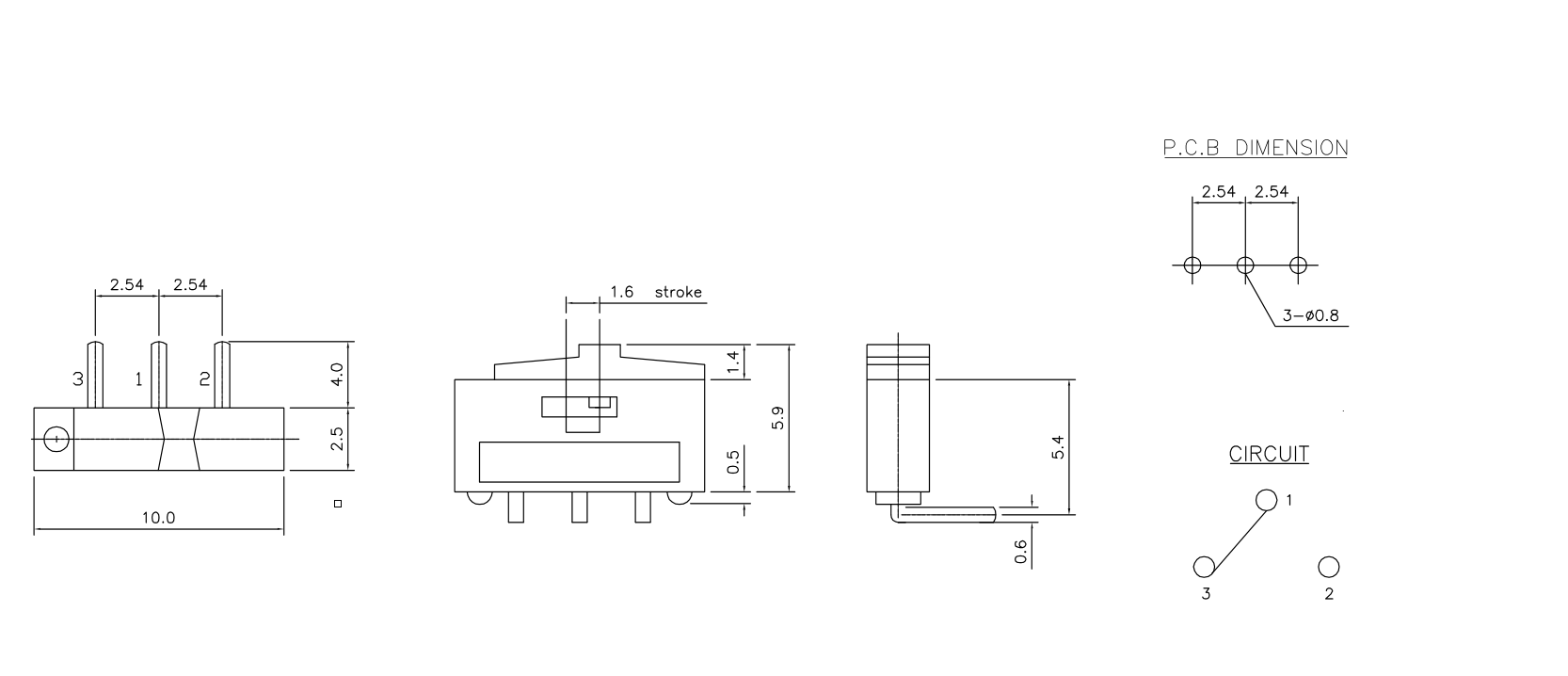 SK-10D series