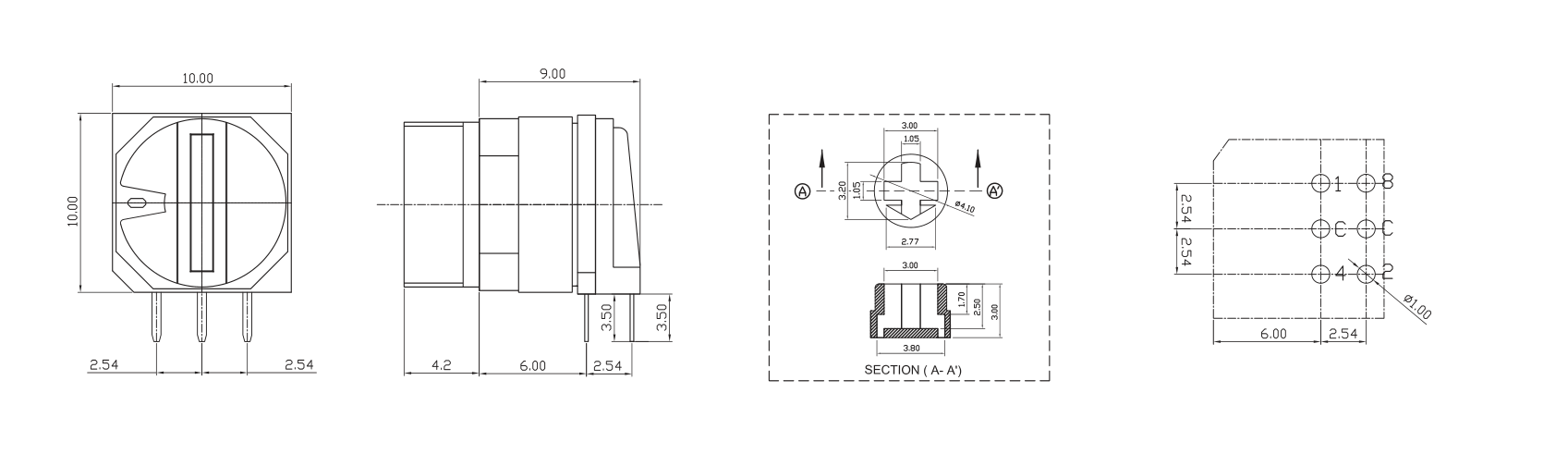 RS-10 series