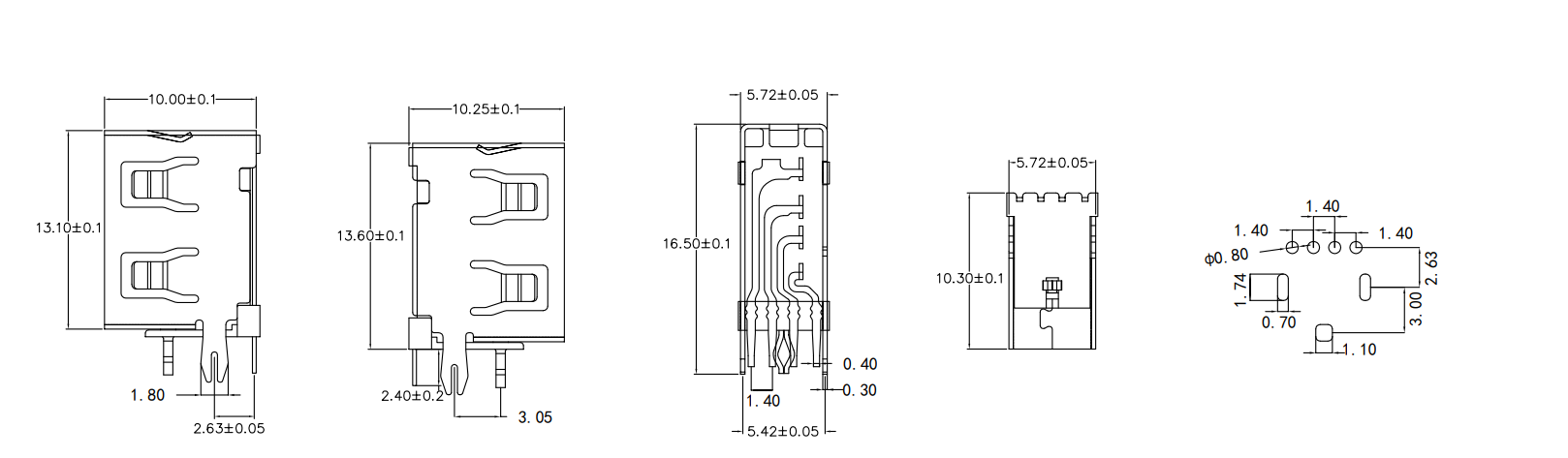 USB-UC001Z