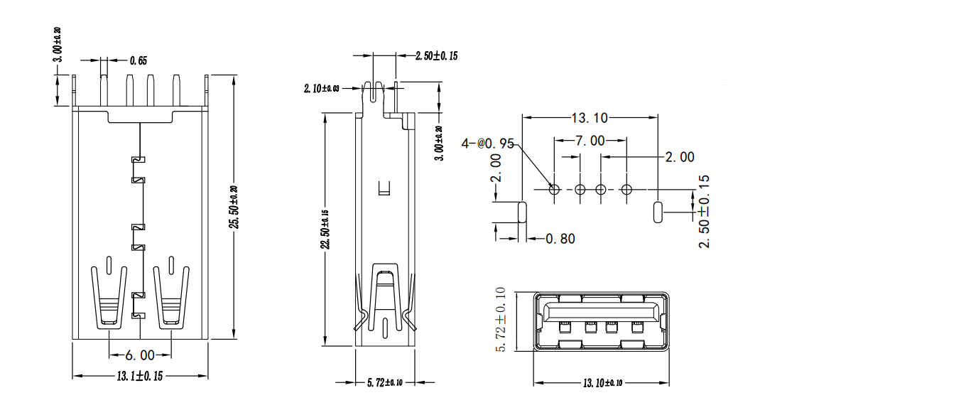 USB-UA001Z