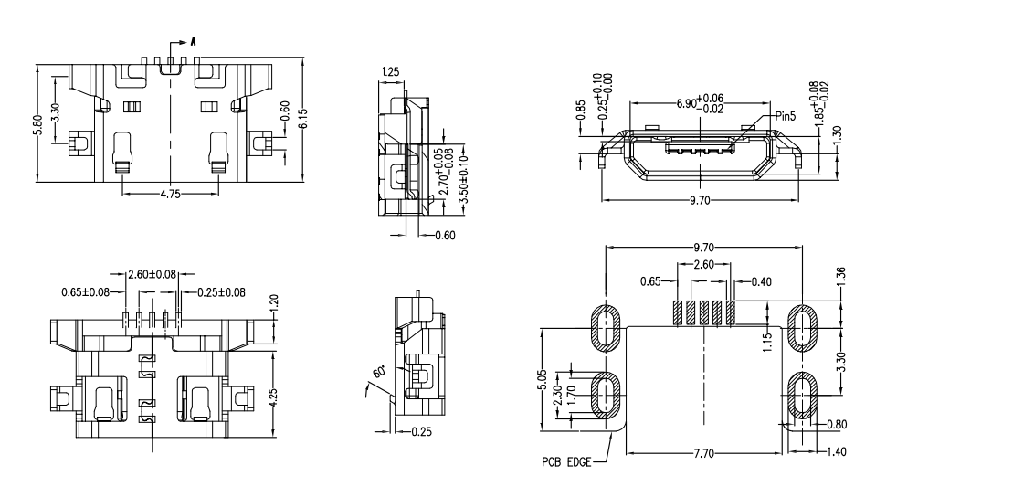 USB-MC016V