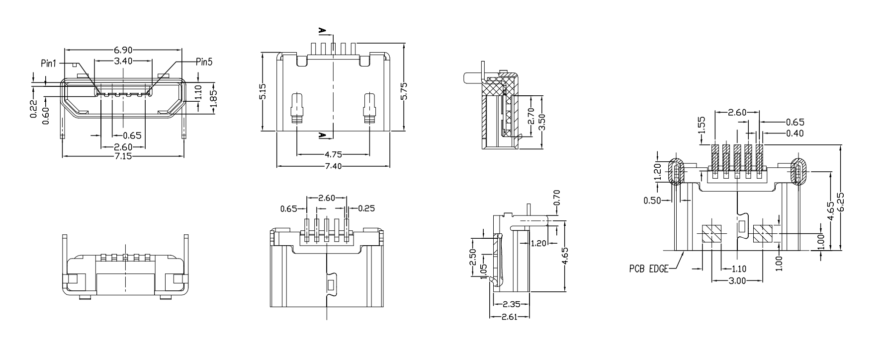 USB-ME040V