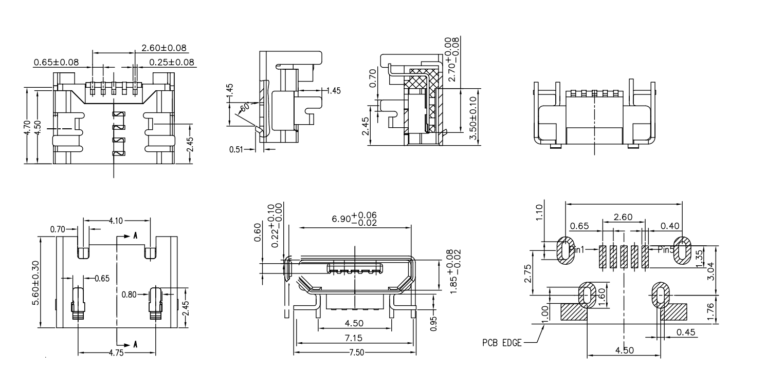 USB-MK012V