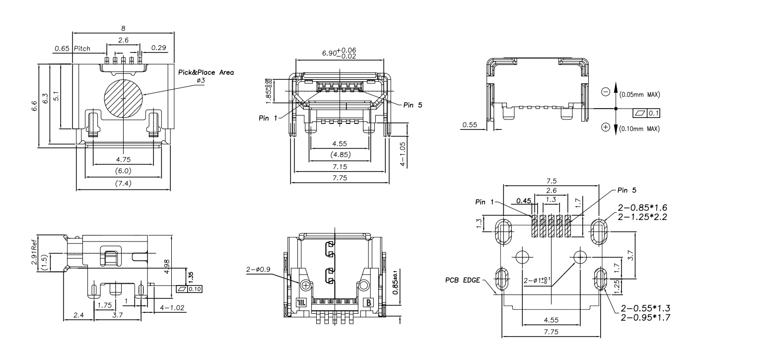 USB-MK014HD