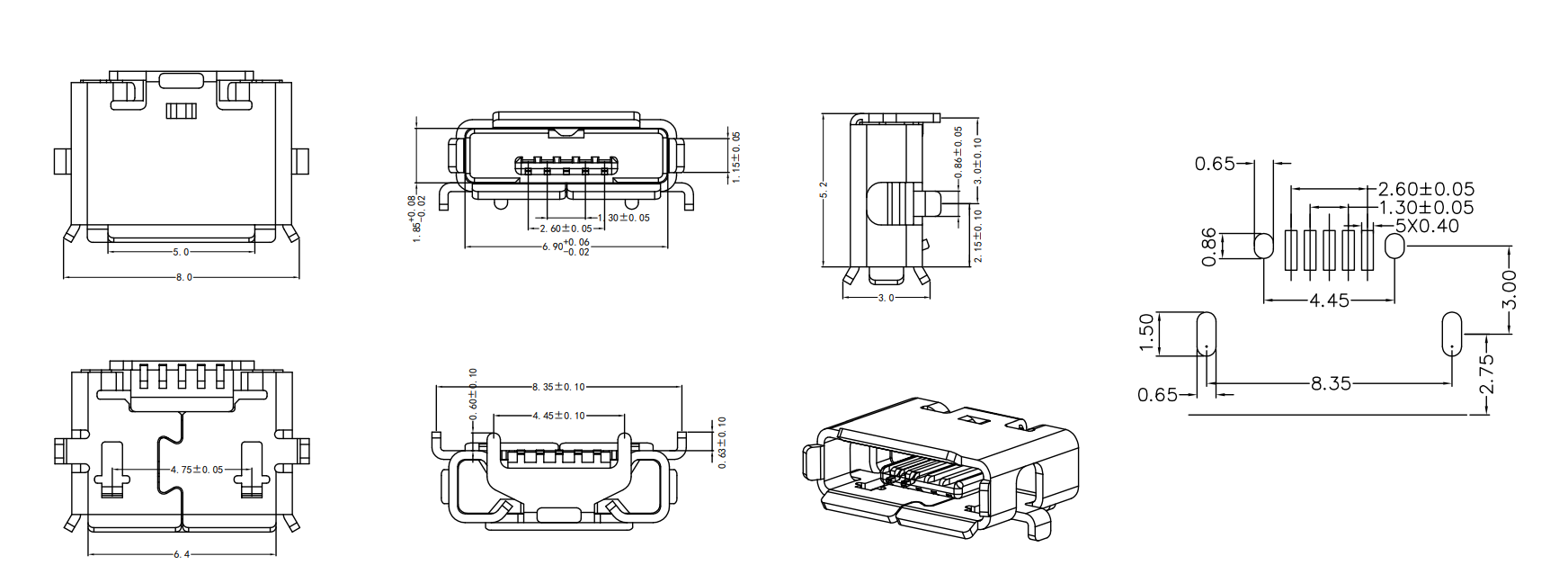 USB-MB001G