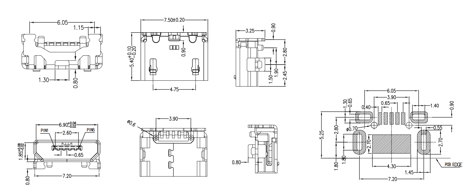 USB-MA013V