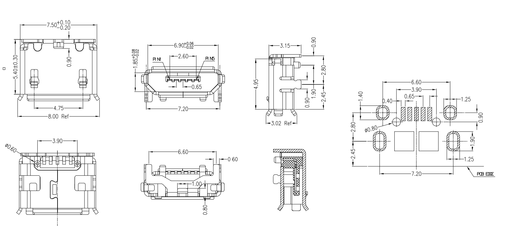 USB-MA019V