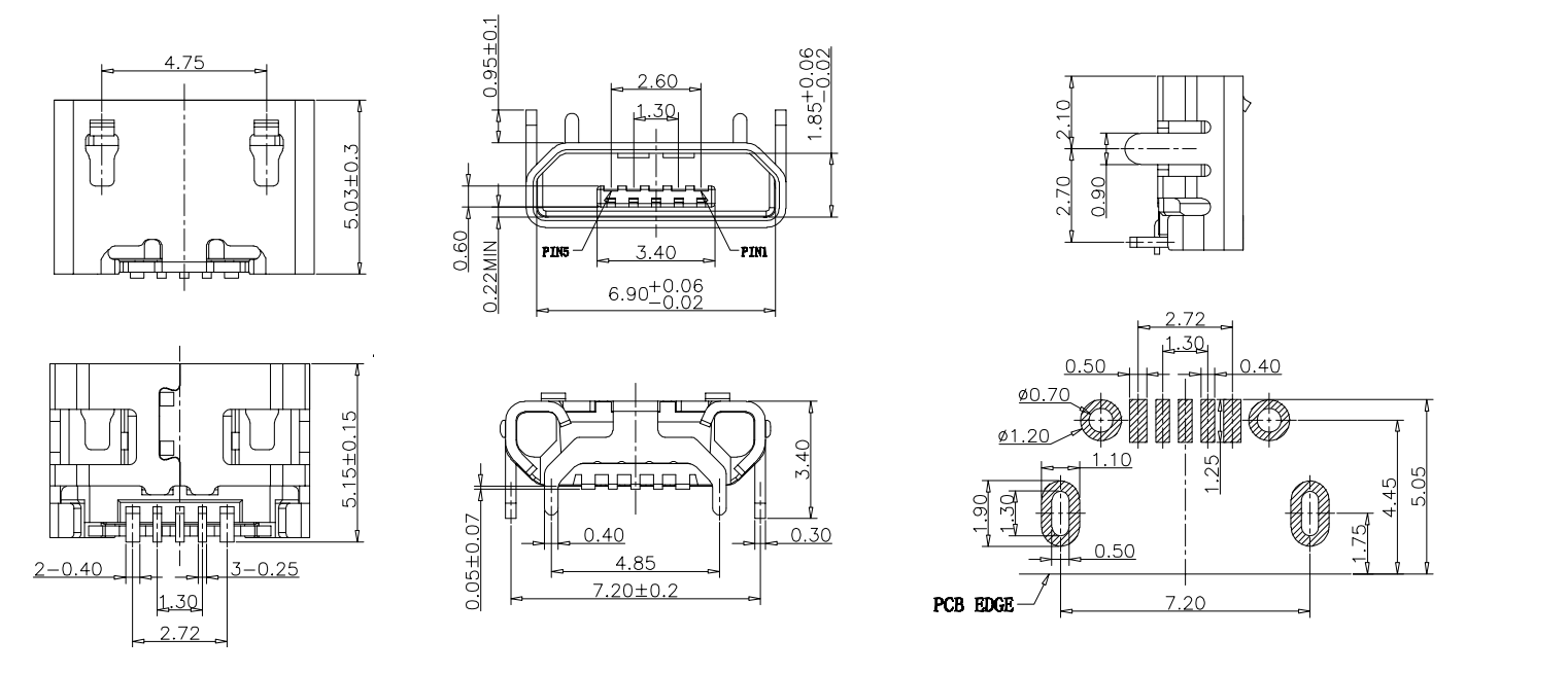 USB-MA032Y