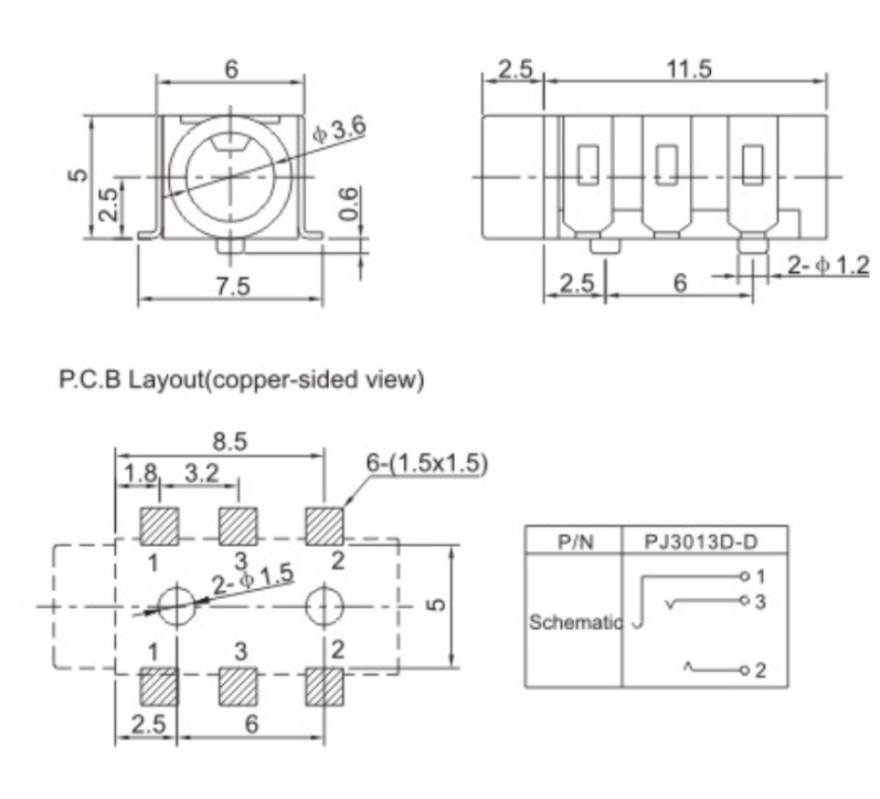 PJ-313D