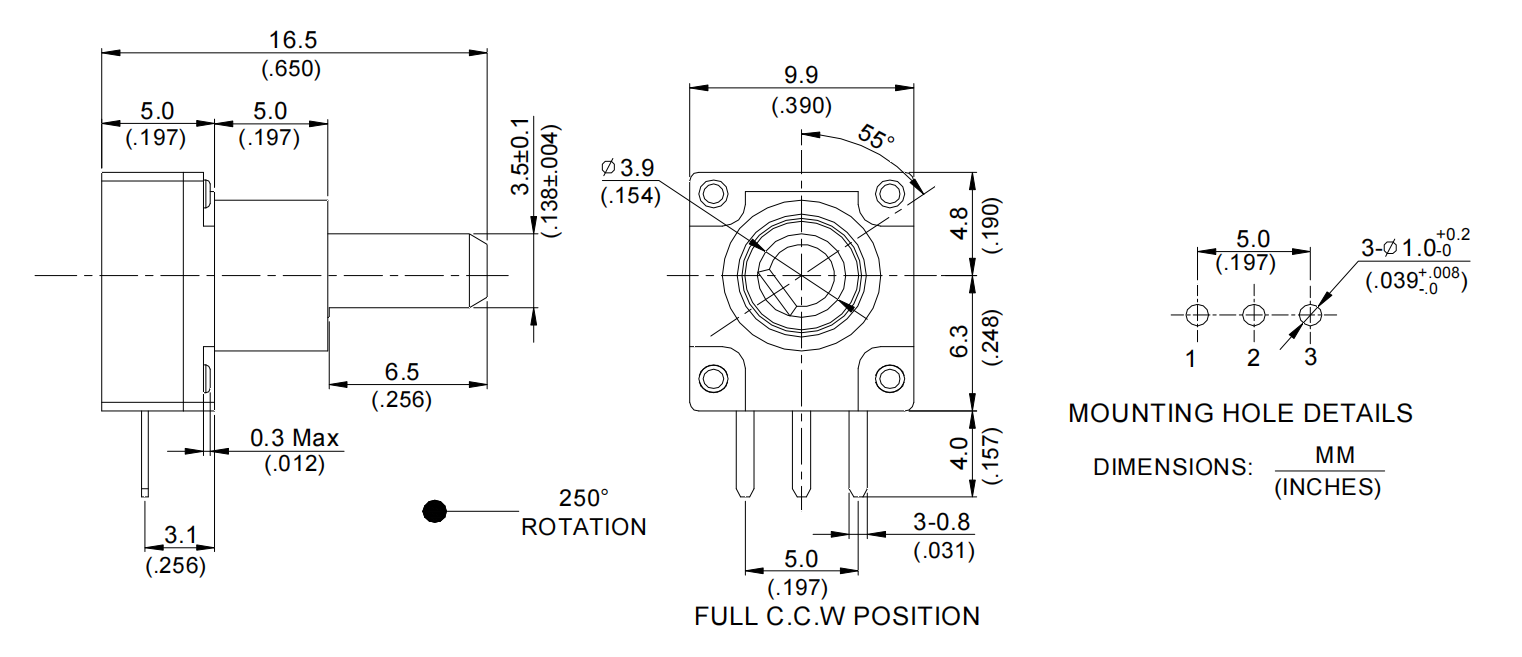 RK094 series