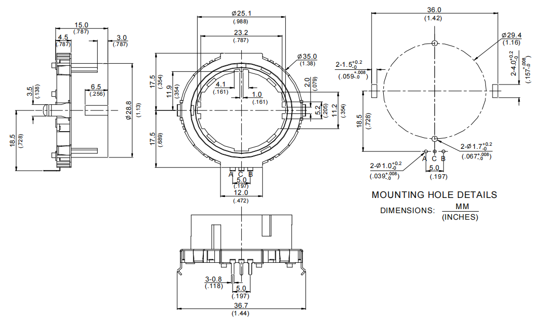 EC35 series